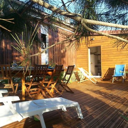 Villa "Le Mirage" Lège-Cap-Ferret Exterior foto