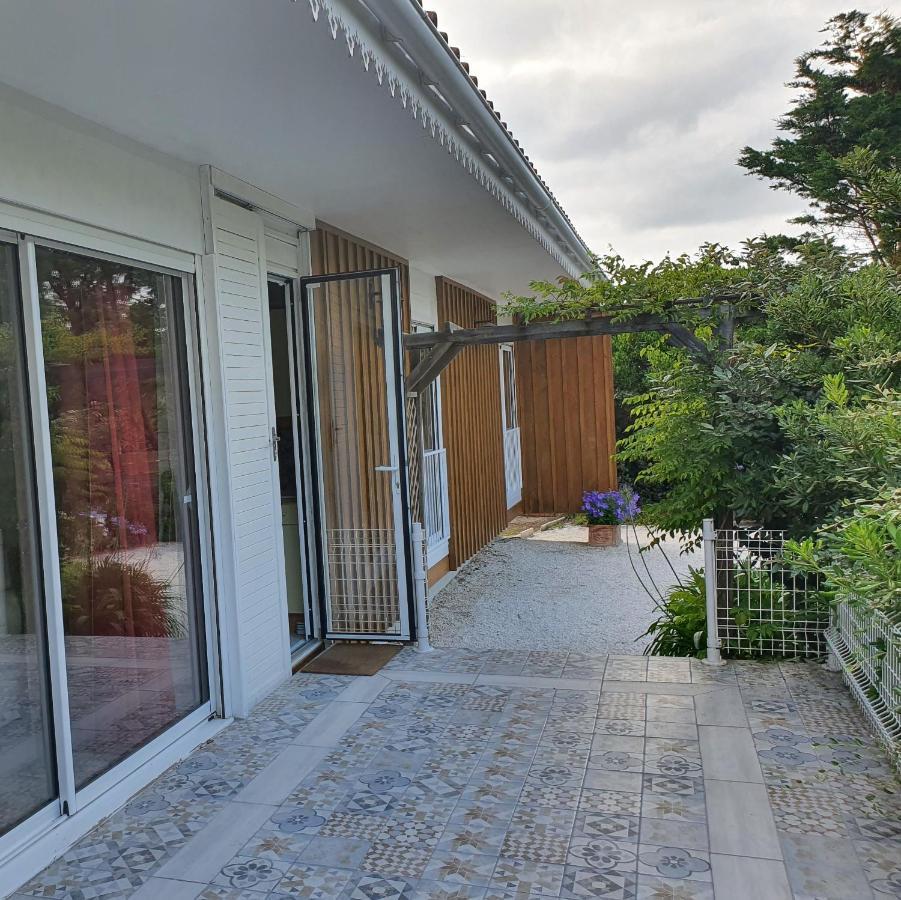 Villa "Le Mirage" Lège-Cap-Ferret Exterior foto